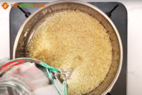 Moe's Seasoned Rice Recipe