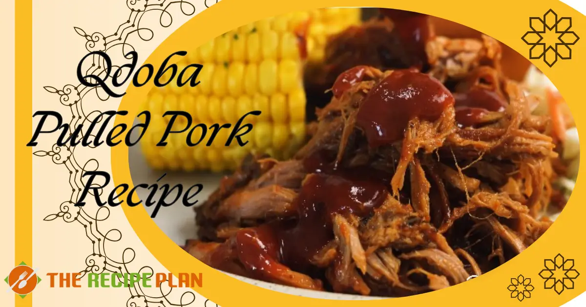 Qdoba Pulled Pork Recipe