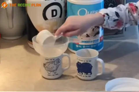 step-03 Kodiak Mug Cake Recipe