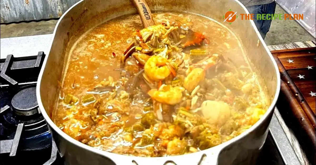 Stalekracker Gumbo Recipe