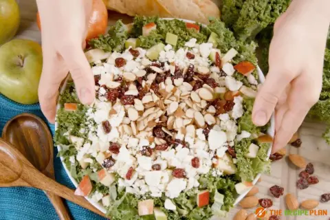 Hillstone Kale Salad Recipe