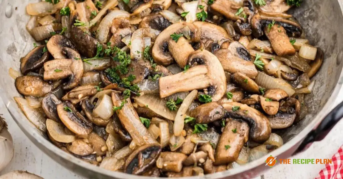 Texas Roadhouse Mushroom Recipe