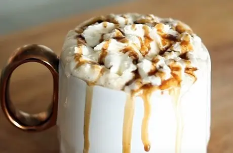 s3 Starbucks Caramel Brulee Latte Recipe