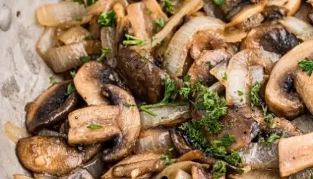 s6 Texas Roadhouse Mushroom Recipe