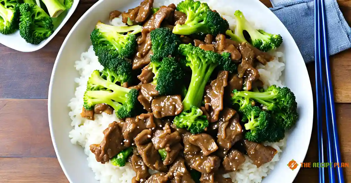 Beef and Broccoli Panda Express Recipe