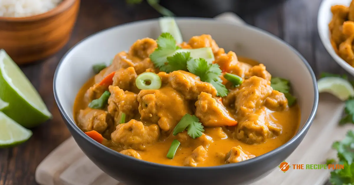 Buffalo Wild Wings Thai Curry Recipe