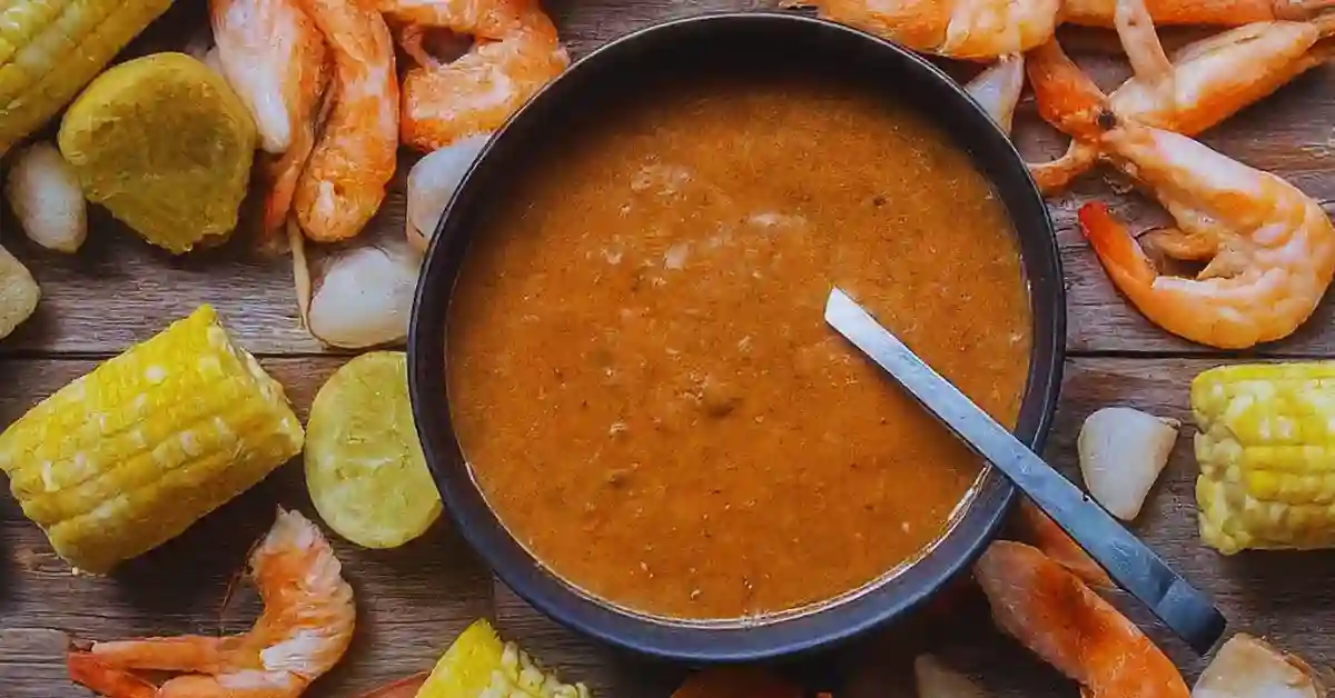 Seafood Boil Sauce Recipe