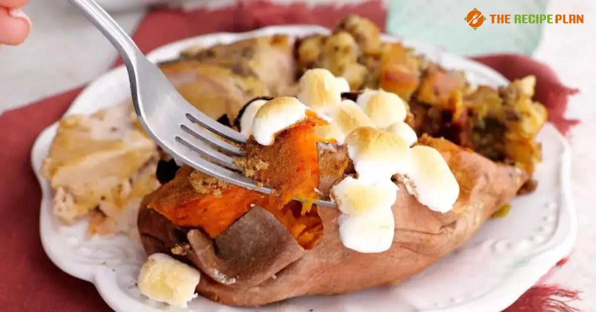 Texas Roadhouse Sweet Potato Recipe