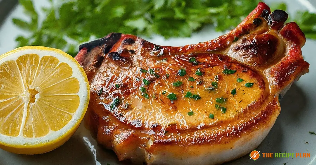 Thin Cut Pork Chop Recipe