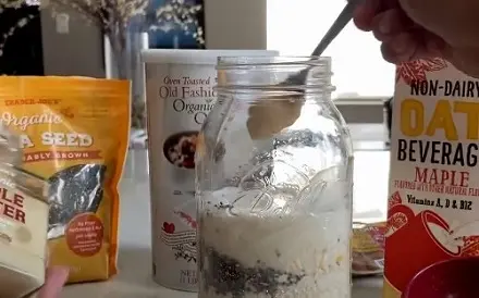 Trader Joe's Overnight Oats Recipe s3