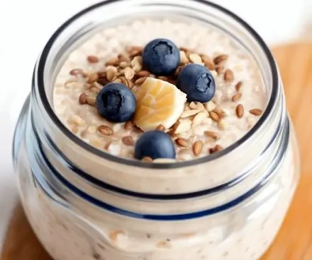 Trader Joe's Overnight Oats Recipe s5