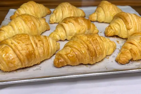 Gipfeli Recipe Swiss Croissants