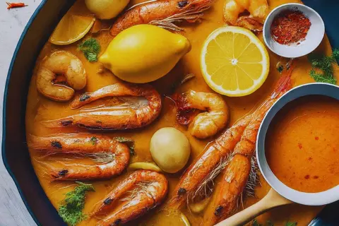 Seafood Boil Sauce Recipe