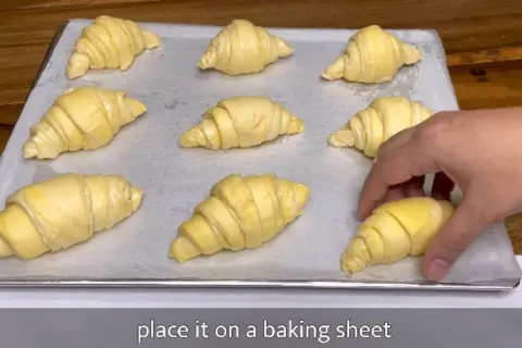 Gipfeli Recipe Swiss Croissants