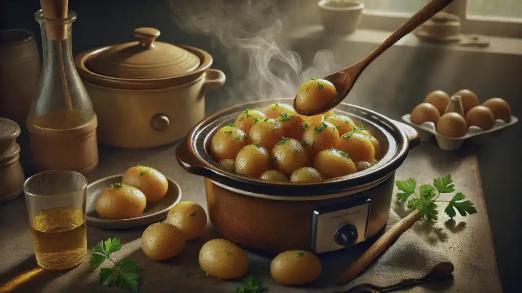 Lipton Onion Potatoes Slow Cooker Recipe