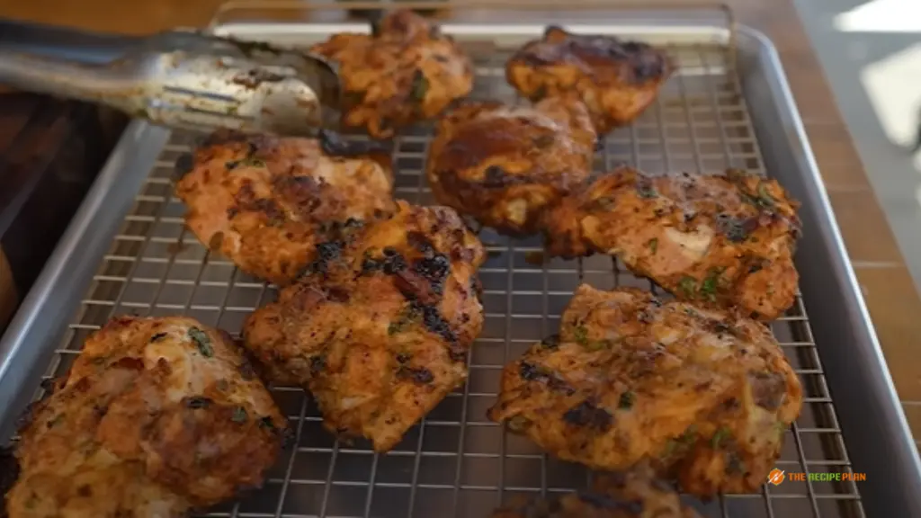 San Antonio Red Grilled Mexican Chicken Marinade Recipe