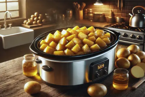 Lipton Onion Potatoes Slow Cooker Recipe