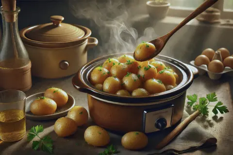 Lipton Onion Potatoes Slow Cooker Recipe