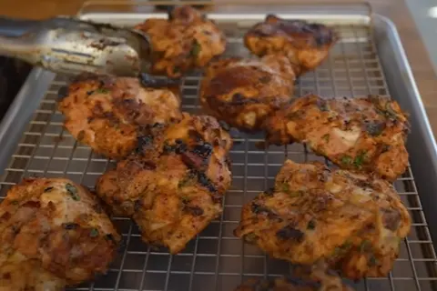 San Antonio Red Grilled Mexican Chicken Marinade Recipe